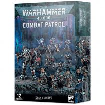 Combat Patrol: Grey Knights